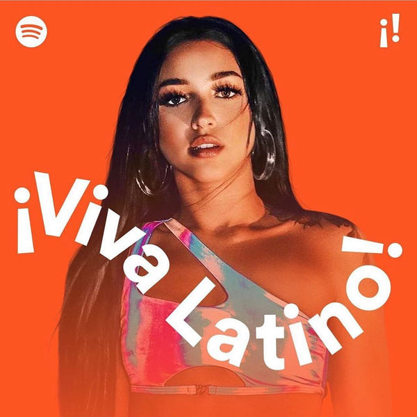 Spotify: ¡Viva Latino!