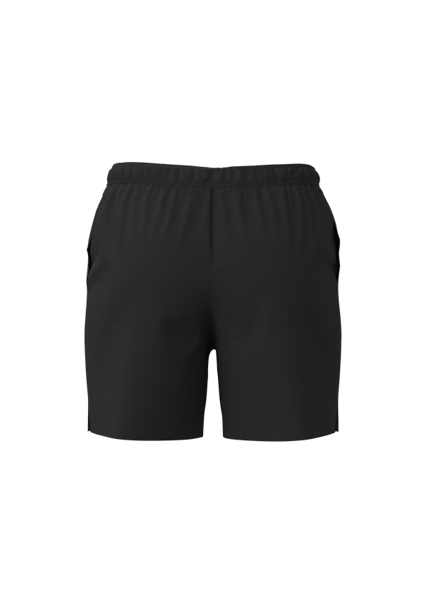 WATER REPELLENT BELTED SWIM SHORTS