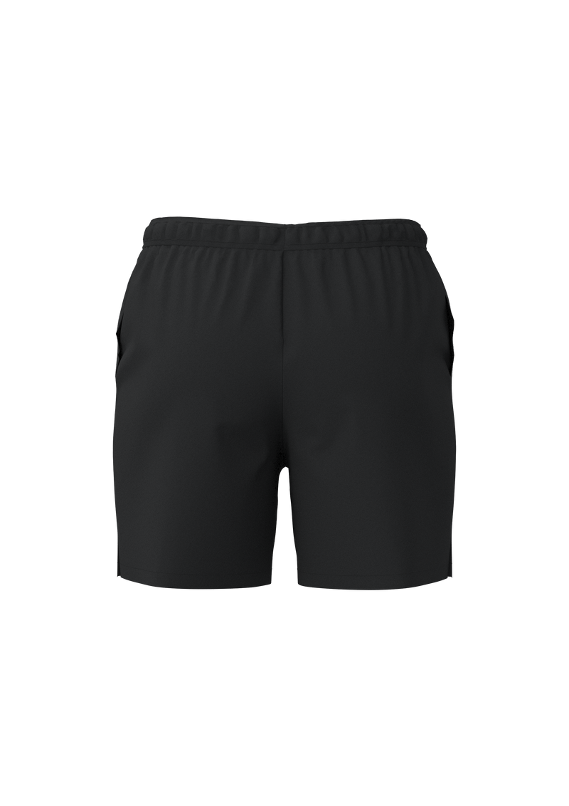 WATER REPELLENT BELTED SWIM SHORTS