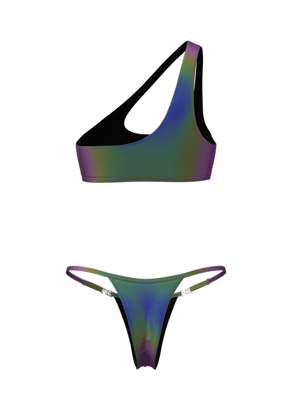 Huracán Reflective Bikini